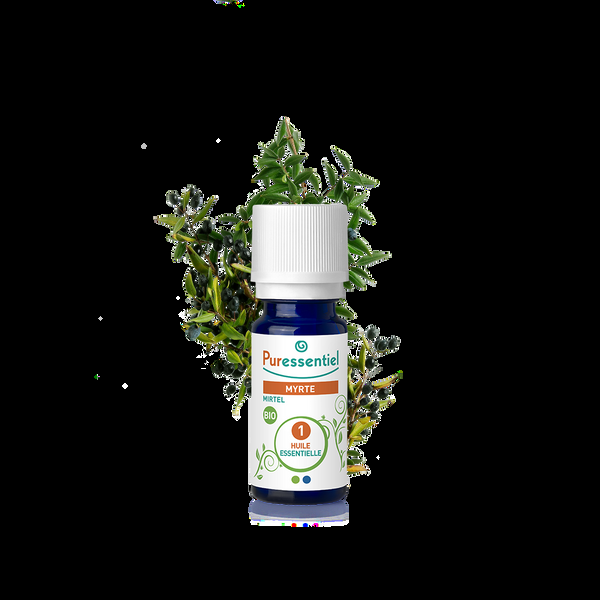 puressentiel Organic Myrtle Essential Oil