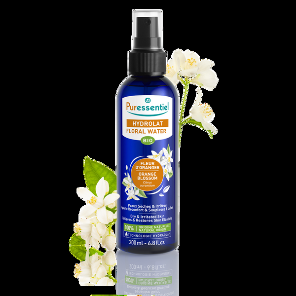 puressentiel Organic Orange Blossom Floral Water