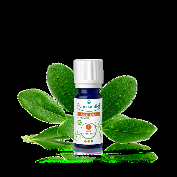 puressentiel Organic Ravintsara Essential Oil