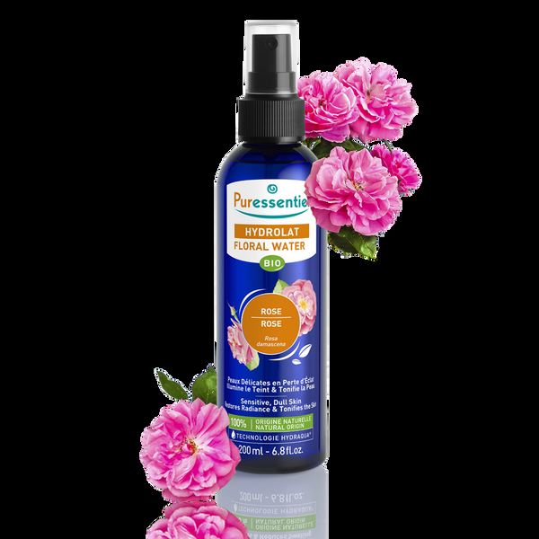 puressentiel Organic Rose Floral Water