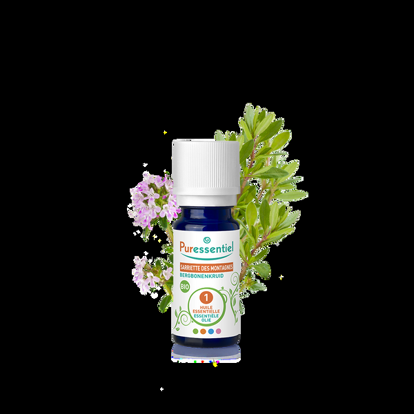puressentiel Organic Savory Mountain Essential Oil