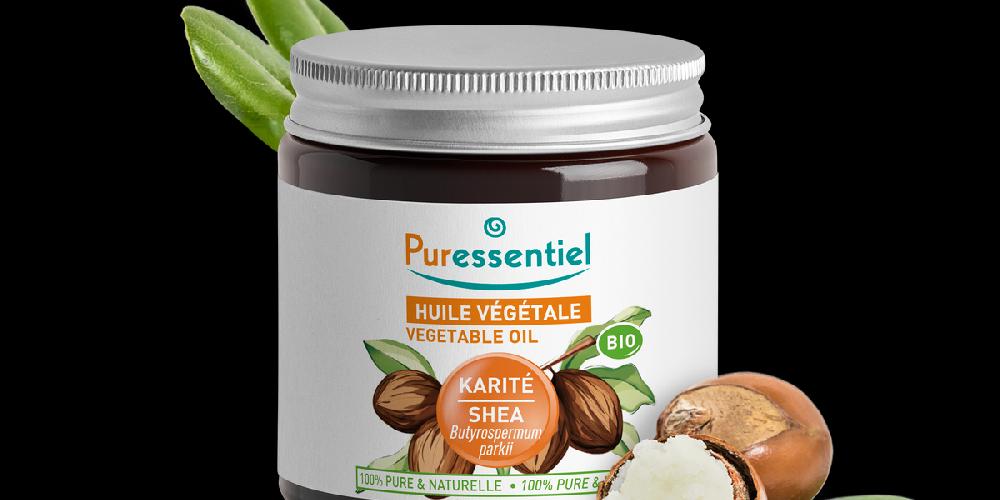 puressentiel Puressentiel Organic Shea Vegetable Oil