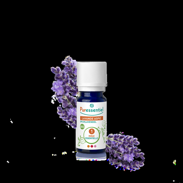 puressentiel Organic Spike Lavender Essential Oil