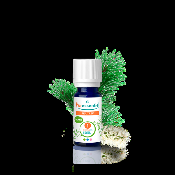 puressentiel Organic Tea Tree Essential Oil
