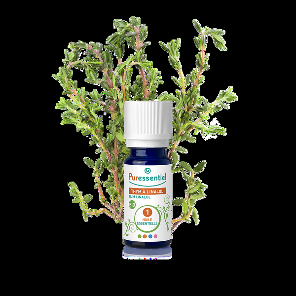 puressentiel Organic Thyme Linalol Essential Oil