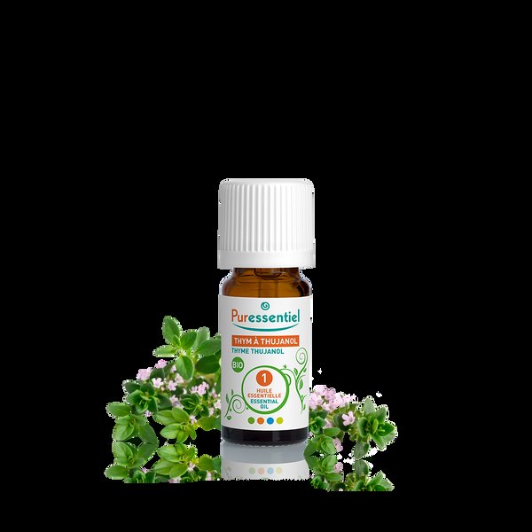 puressentiel Organic Thyme Thujanol Essential Oil