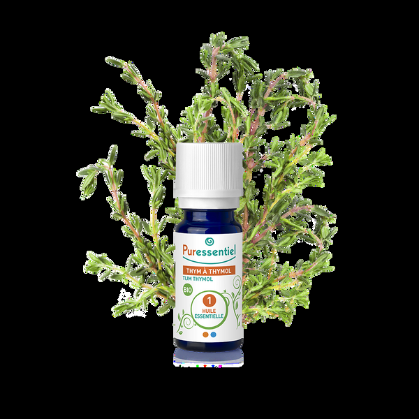 puressentiel Organic Thyme Thymol Essential Oil