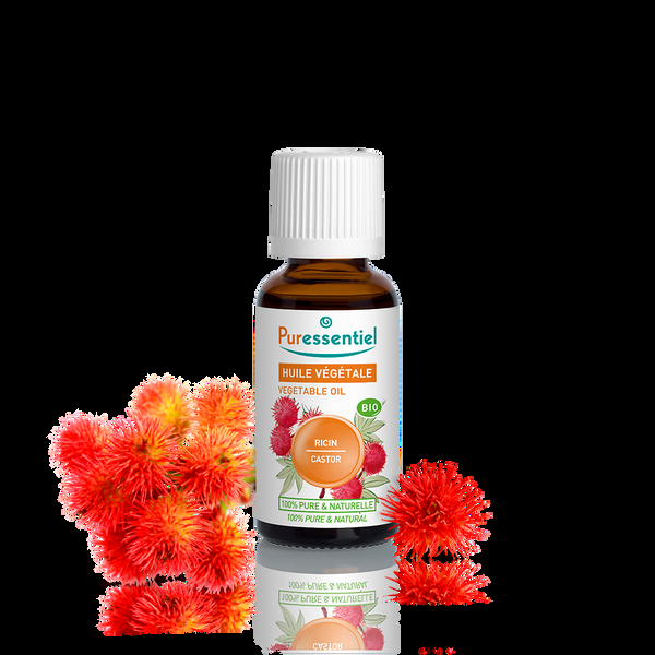 puressentiel Organic Vegetable Castor Oil
