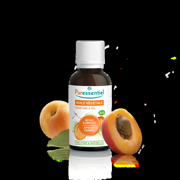 puressentiel Organic Vegetable Oil Apricot Kernel