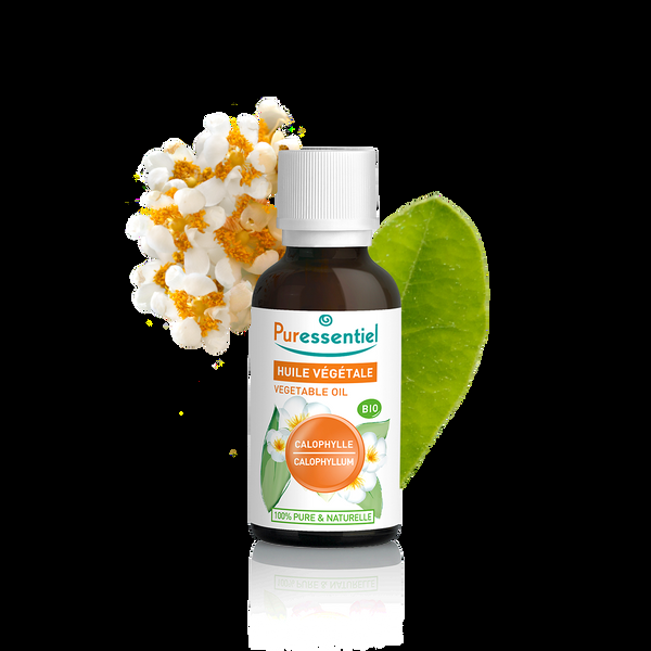 puressentiel Organic Vegetable Oil Calophyllum