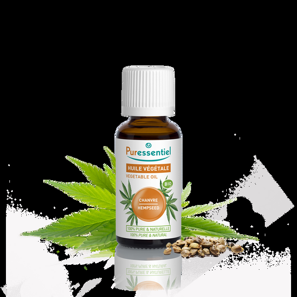 puressentiel Organic Vegetable Oil Hemp