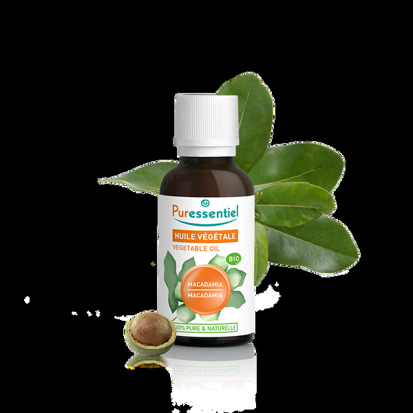puressentiel Organic Vegetable Oil Macadamia
