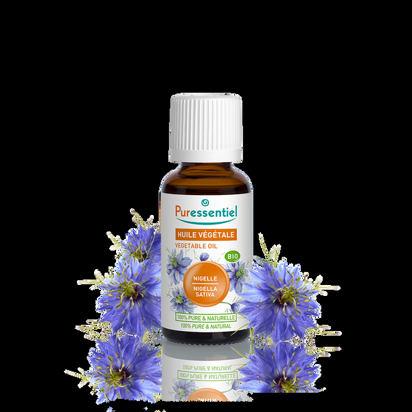puressentiel Organic Vegetable Oil Nigella Sativa