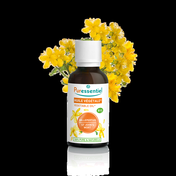 puressentiel Organic Vegetable Oil St John's Wort