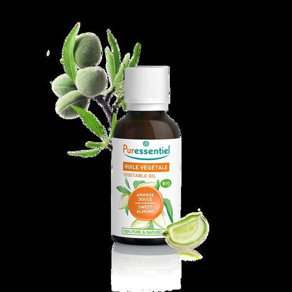 puressentiel Organic Vegetable Oil Sweet Almond