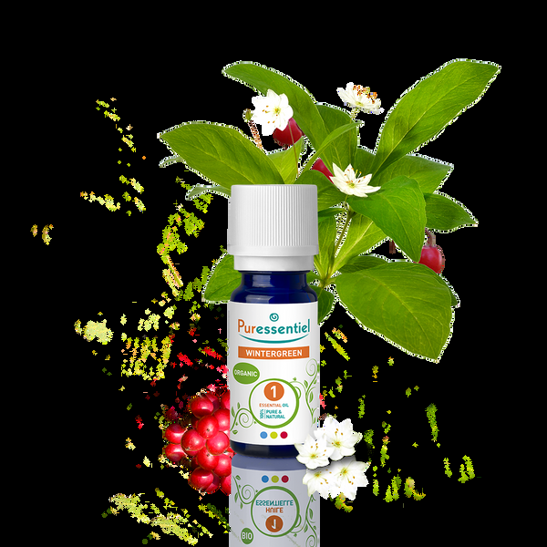 puressentiel Organic Wintergreen Essential Oil