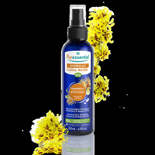 puressentiel Organic Witch Hazel Floral Water