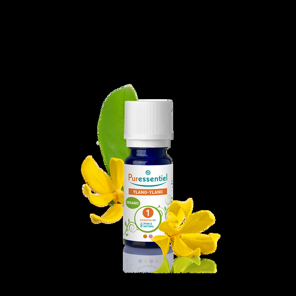 puressentiel Organic Ylang-Ylang Essential Oil