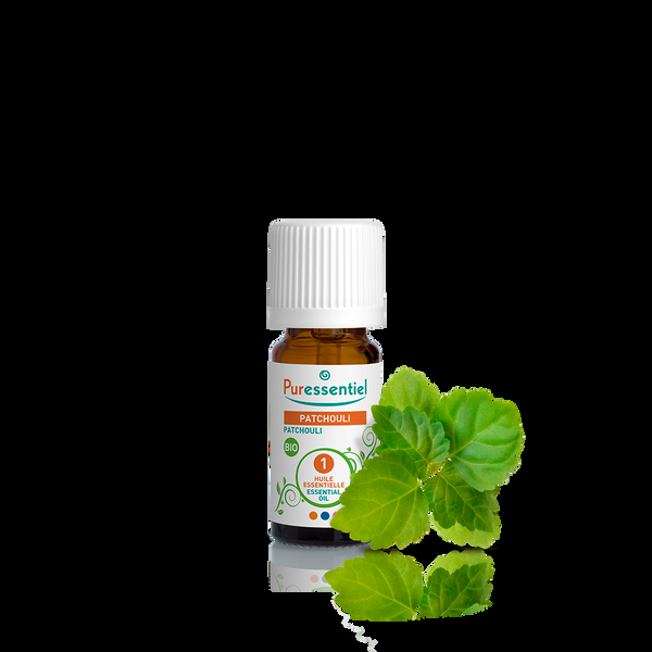 puressentiel Patchouli Organic Essential Oil