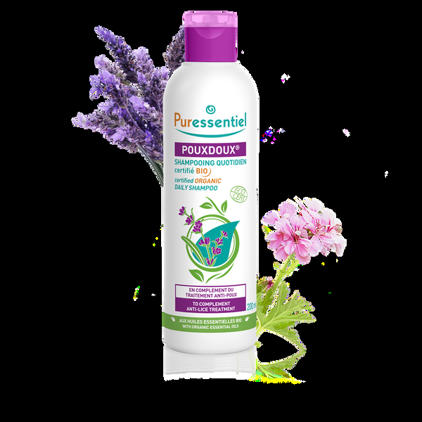 puressentiel Poudoux® Organic Daily Shampoo