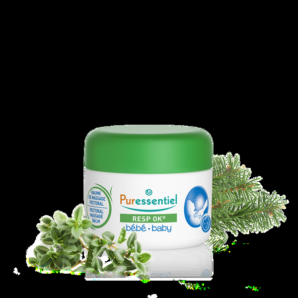 puressentiel Resp Ok® Baby Massage Balm
