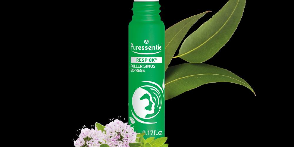 puressentiel Resp Ok® Sinus Express Roll-On