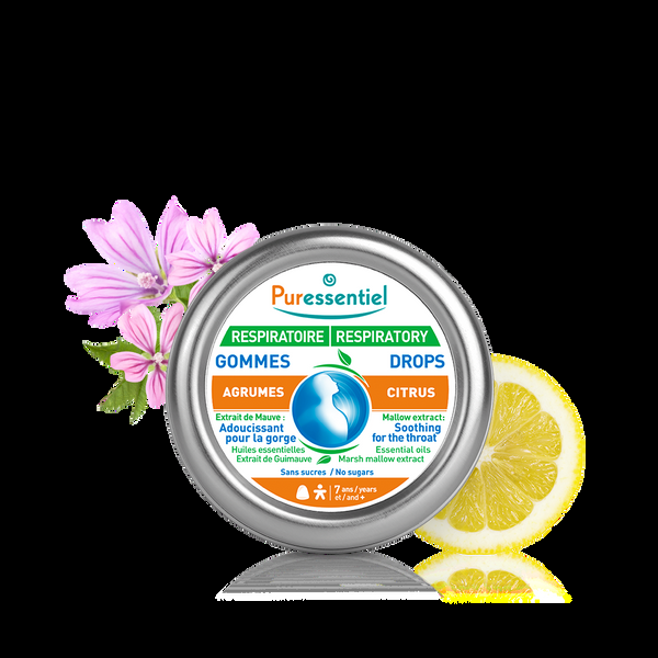 puressentiel Respiratory Citrus Drops