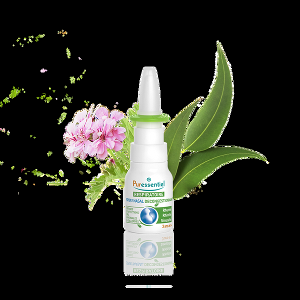 puressentiel Respiratory Decongestant Nasal Spray