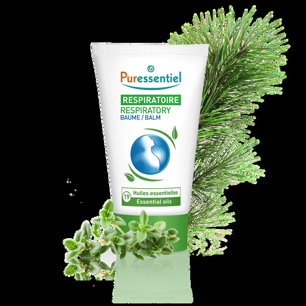 puressentiel Respiratory Massage Balm