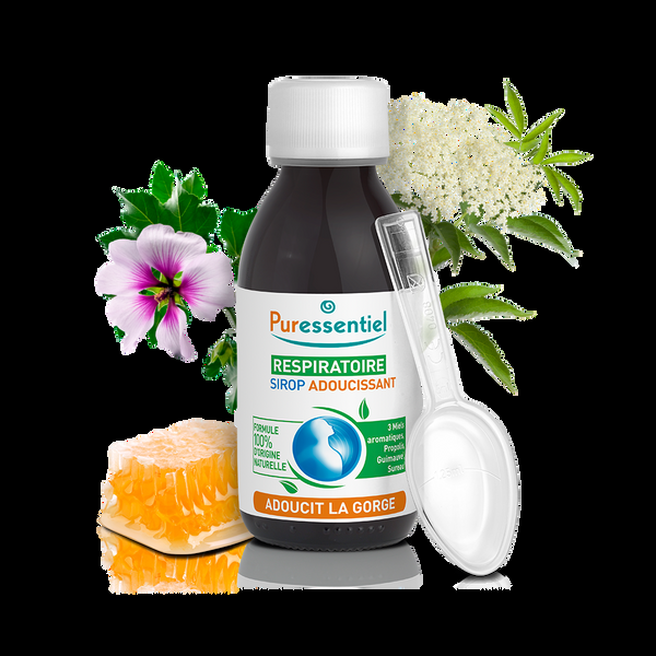 puressentiel Respiratory Soothing Syrup