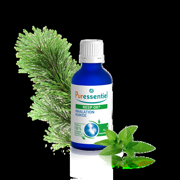 puressentiel Respiratory Steam Inhalation