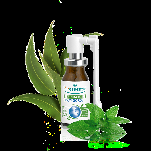 puressentiel Respiratory Throat Spray