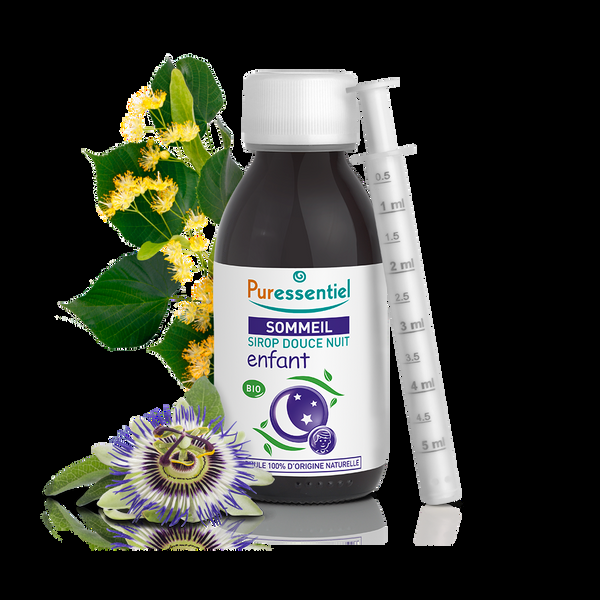 puressentiel Rest & Relax Organic Syrup Children