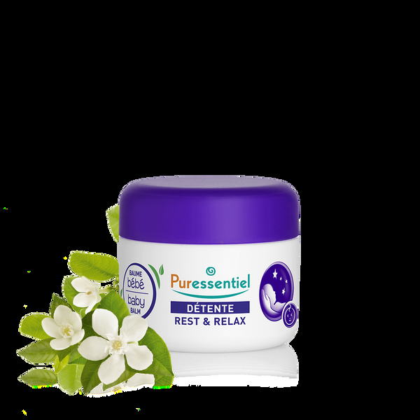 puressentiel Rest & Relax Soothing Massage Baby Balm
