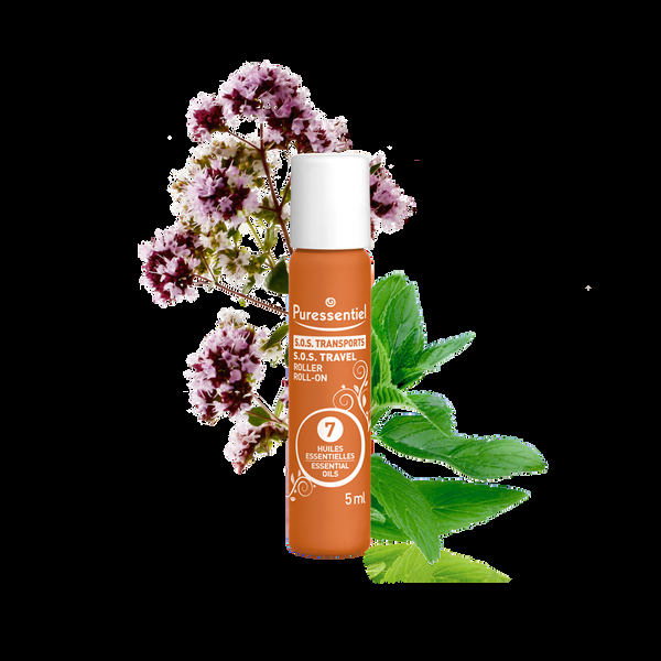 puressentiel S.O.S Travel Roll-On