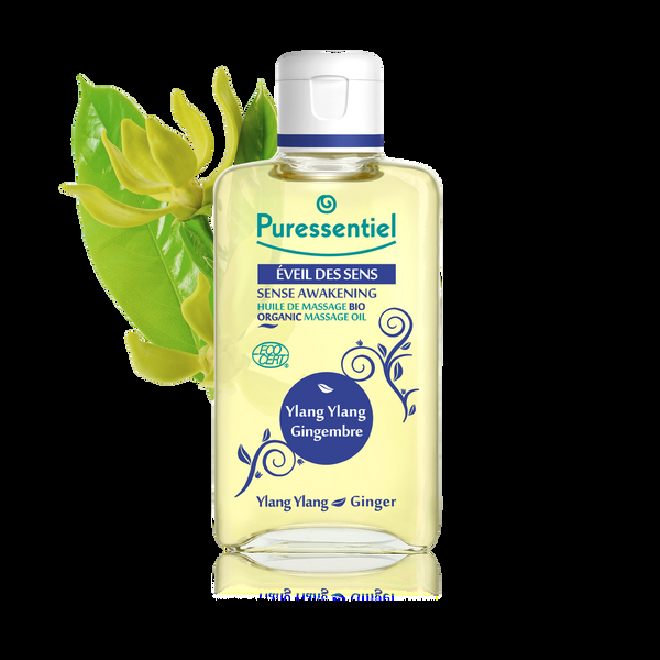 puressentiel Sense Awakening Organic Massage Oil