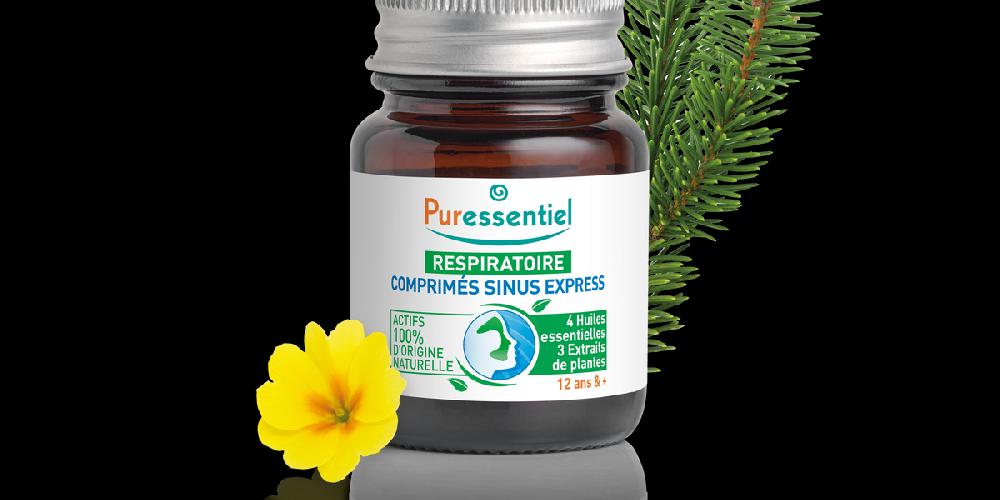 puressentiel Sinus Express Tablets