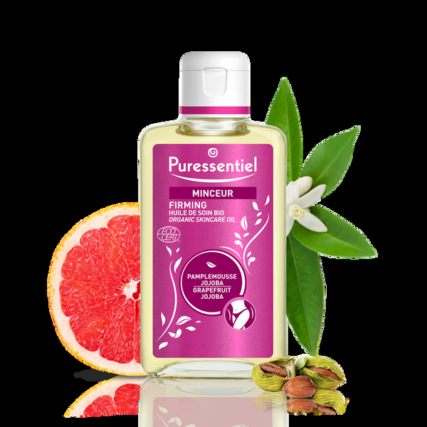puressentiel Slim & Firm Organic Skincare Oil