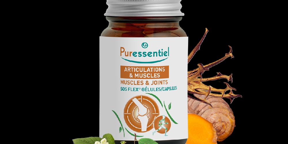 puressentiel SOS Flex® Capsules