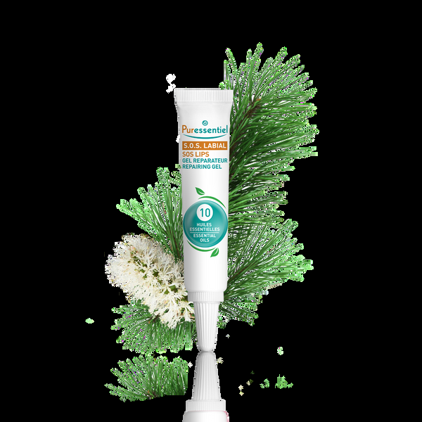 puressentiel Sos Lips Repairing Gel