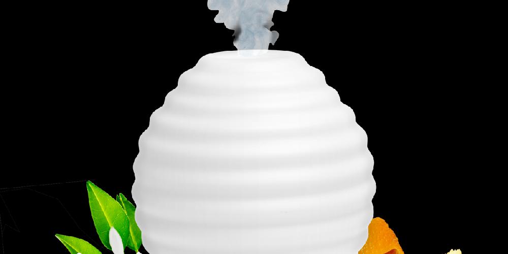puressentiel Ultrasonic Diffuser Humidifier Api