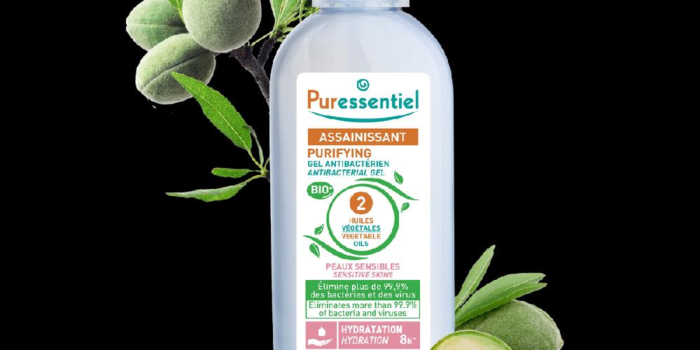 puressentiel Purifying Antibacterial Gel Sensitive Skin