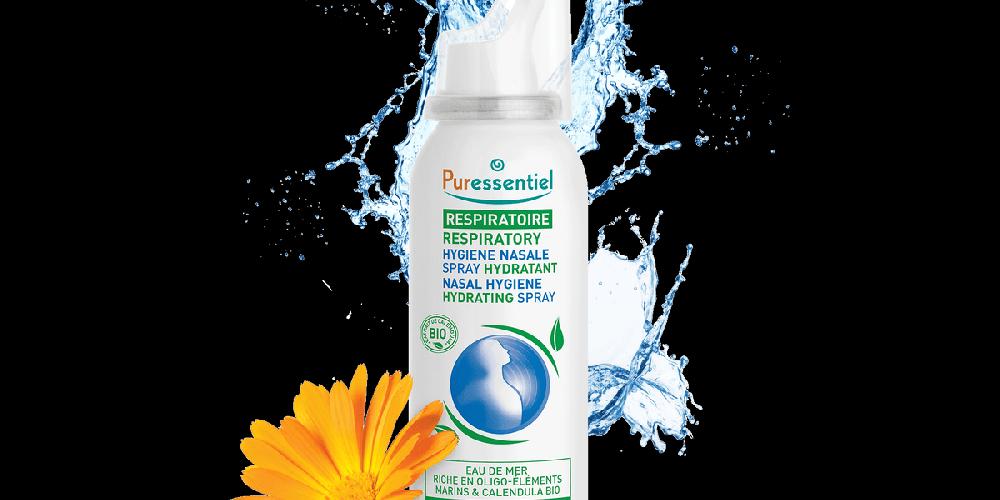 puressentiel Respiratory Nasal Hygiene Hydrating Spray