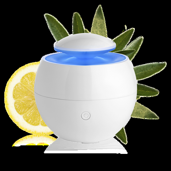 puressentiel Ultrasonic Diffuser Humidifier O'XYGEN