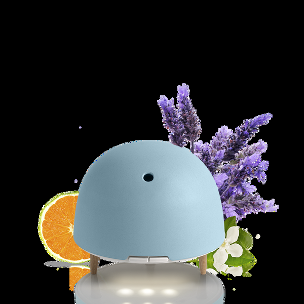 puressentiel Ultrasonic Diffuser Humidifier SPOUTNIK