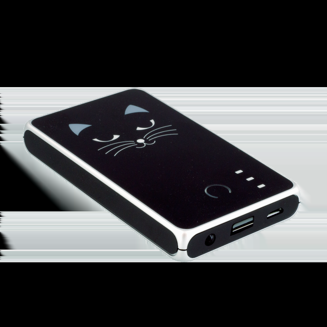 pylones Batterie externe nomade 5000mAh - Get The Power 4