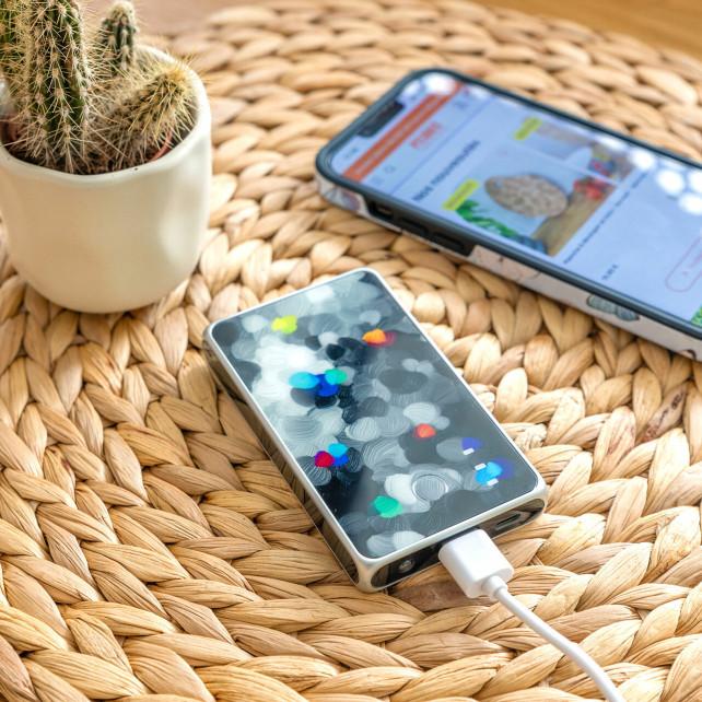 Pylones Batterie Externe Nomade 5000mAh - Get The Power 4