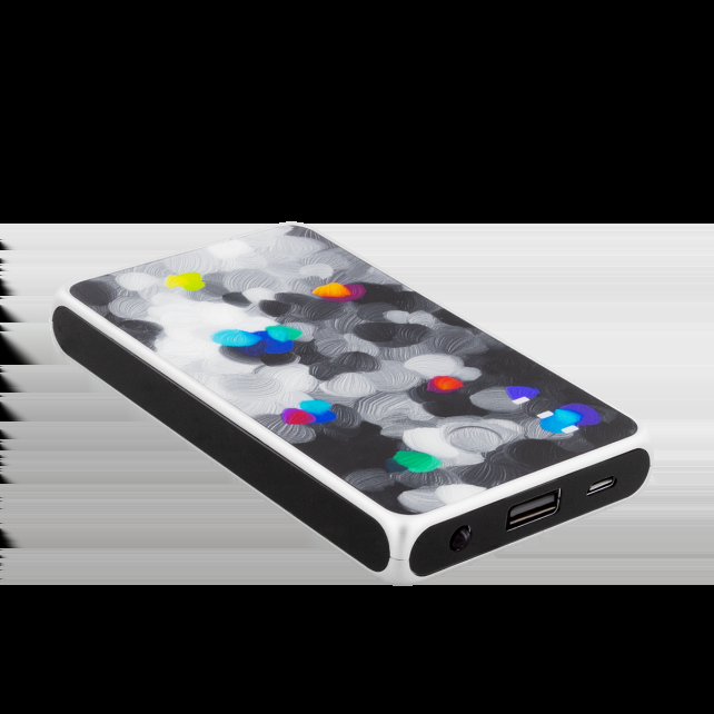 pylones Batterie externe nomade 5000mAh - Get The Power 4