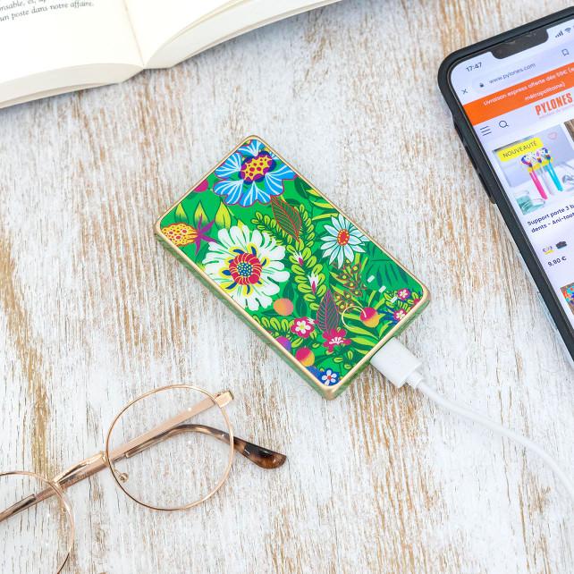 Pylones Batterie Externe Nomade 5000mAh - Get The Power 4