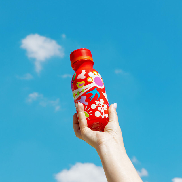 Pylones Bouteille Isotherme 40 Cl - Mini Keep Cool Bottle